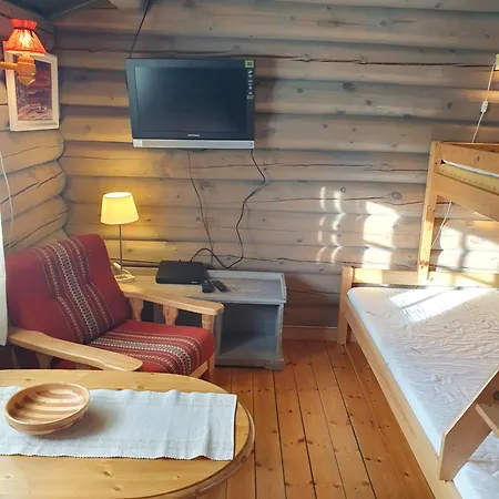 Bjorgebu Camping As Mysusæter Exterior foto