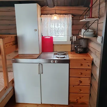 Bjorgebu Camping As Mysusæter Exterior foto