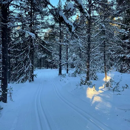 Bjorgebu Camping As Mysusæter Exterior foto