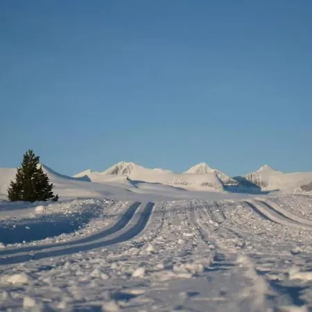 Bjorgebu Camping As Mysusæter Exterior foto