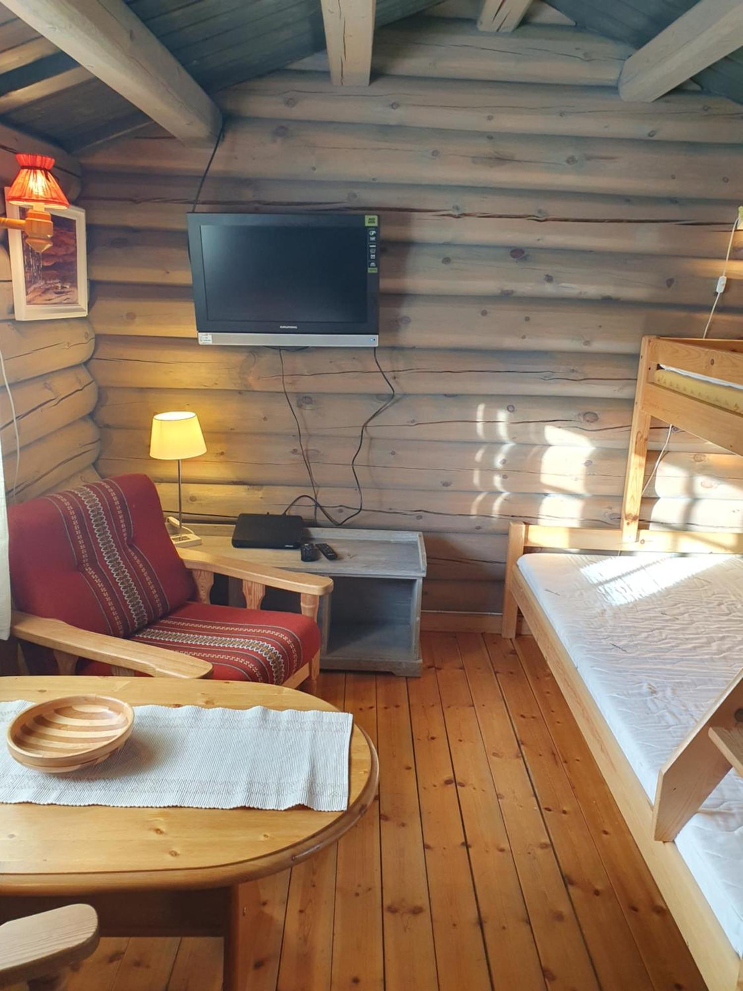 Camping Bjorgebu As