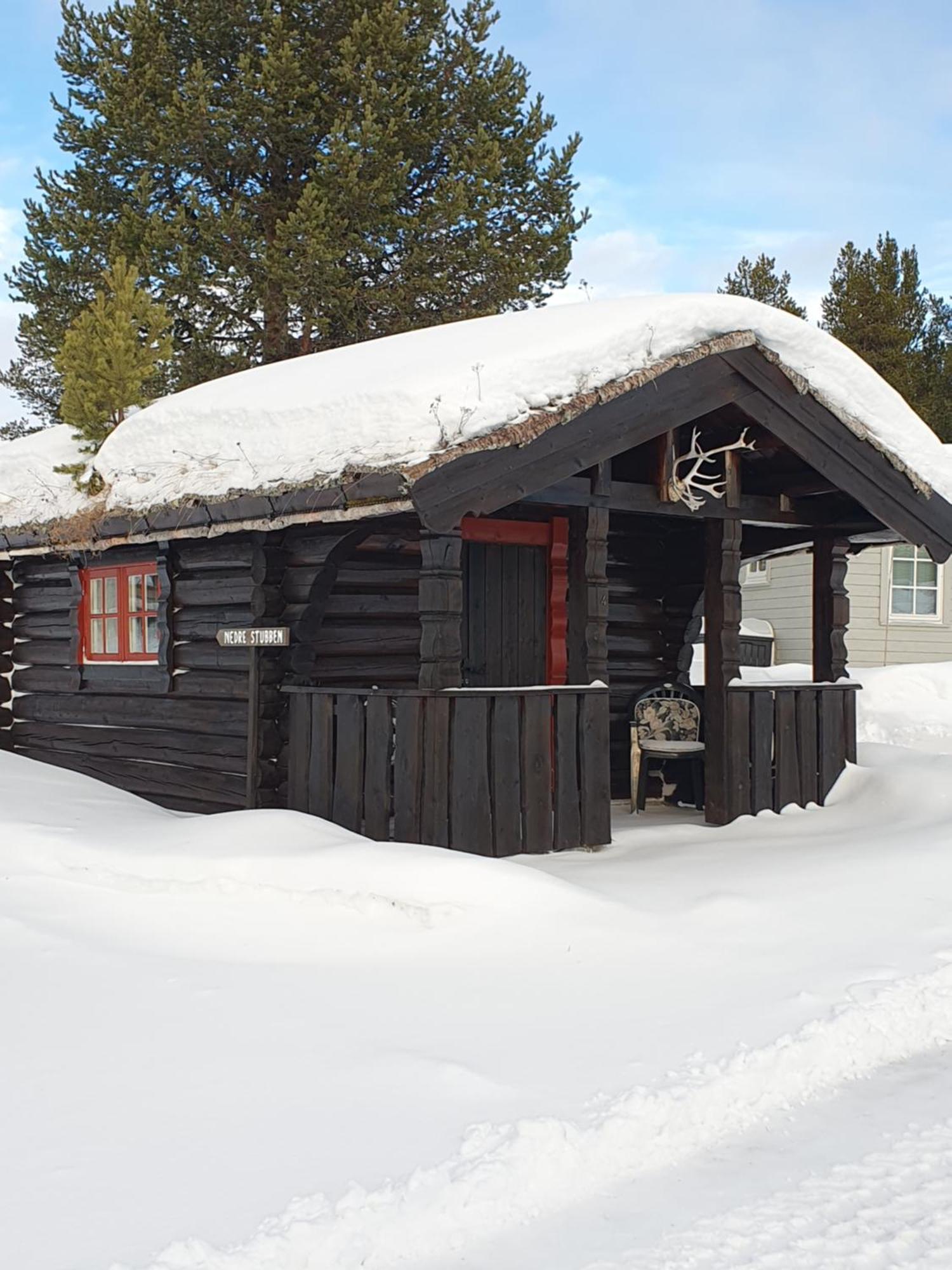 Bjorgebu As * Mysusæter