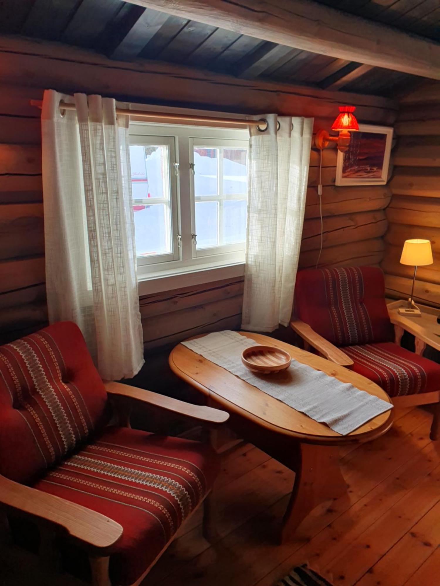 Bjorgebu As Campingplatz *