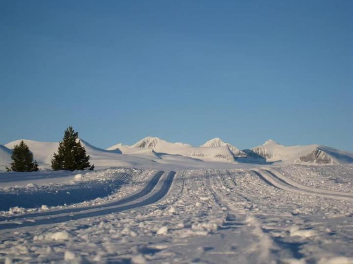 Bjorgebu As Campingplatz Mysusæter